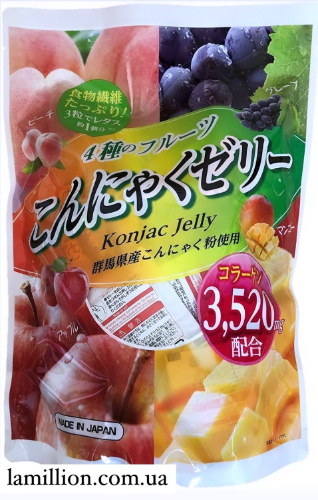 Японские сладости